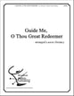 Guide Me, O Thou Great Redeemer P.O.D. cover